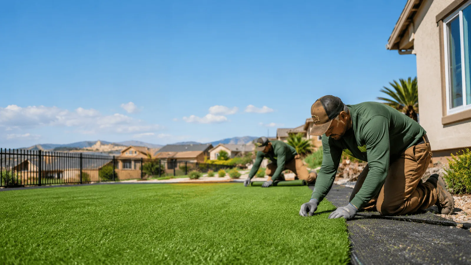 Pet Turf Installation in Kent, OR near me